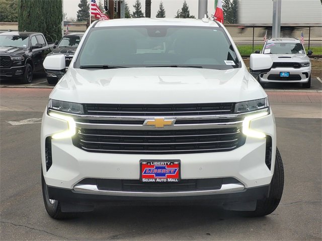 Used 2024 Chevrolet Tahoe LT w/ Max Trailering Package image 3