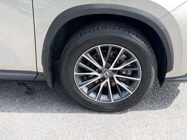 Used 2025 Lexus NX 250 FWD w/ Accessory Package (Z2) image 19