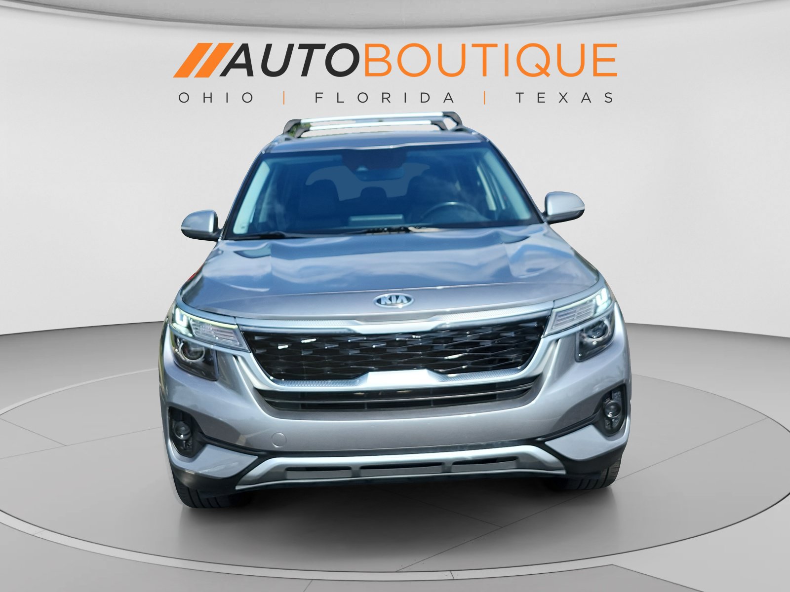 Used 2021 Kia Seltos S FWD image 8