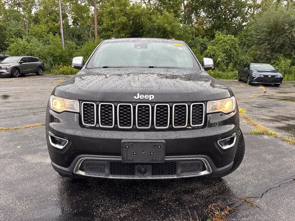 Used 2019 Jeep Grand Cherokee Limited AWD/4WD image 2