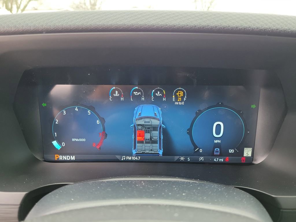 New 2026 Ford F150 XLT w/ Equipment Group 302A MID image 25