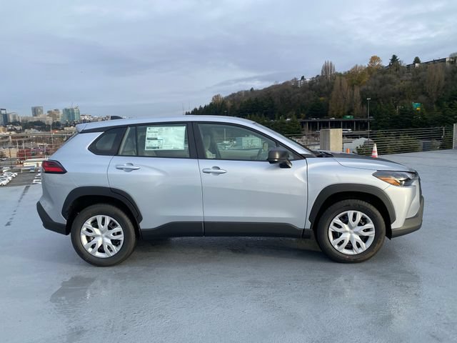New 2026 Toyota Corolla Cross L AWD/4WD image 3
