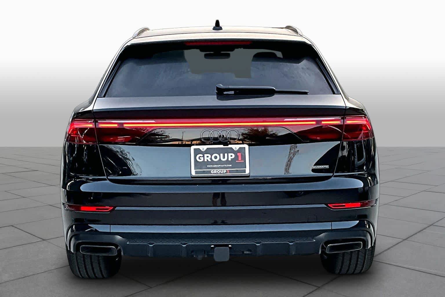 New 2027 Audi Q8 Premium Plus AWD/4WD image 4