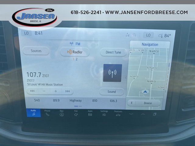 New 2025 Ford F150 Lariat w/ Equipment Group 501A Mid image 20