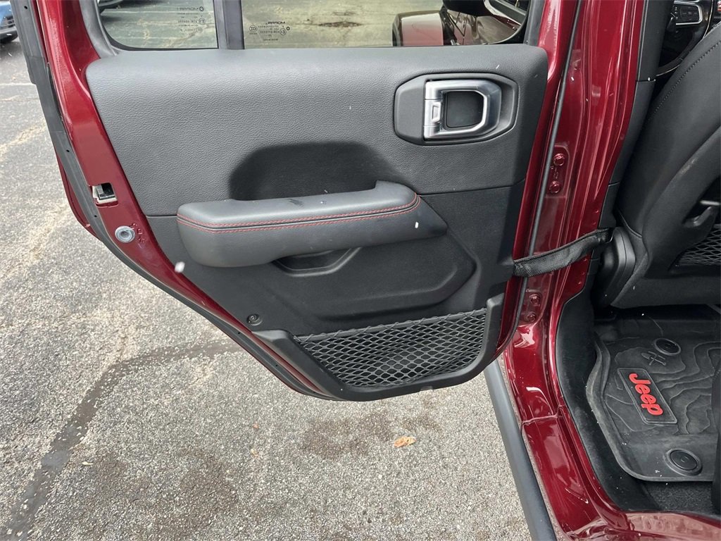 Used 2021 Jeep Gladiator Rubicon image 17