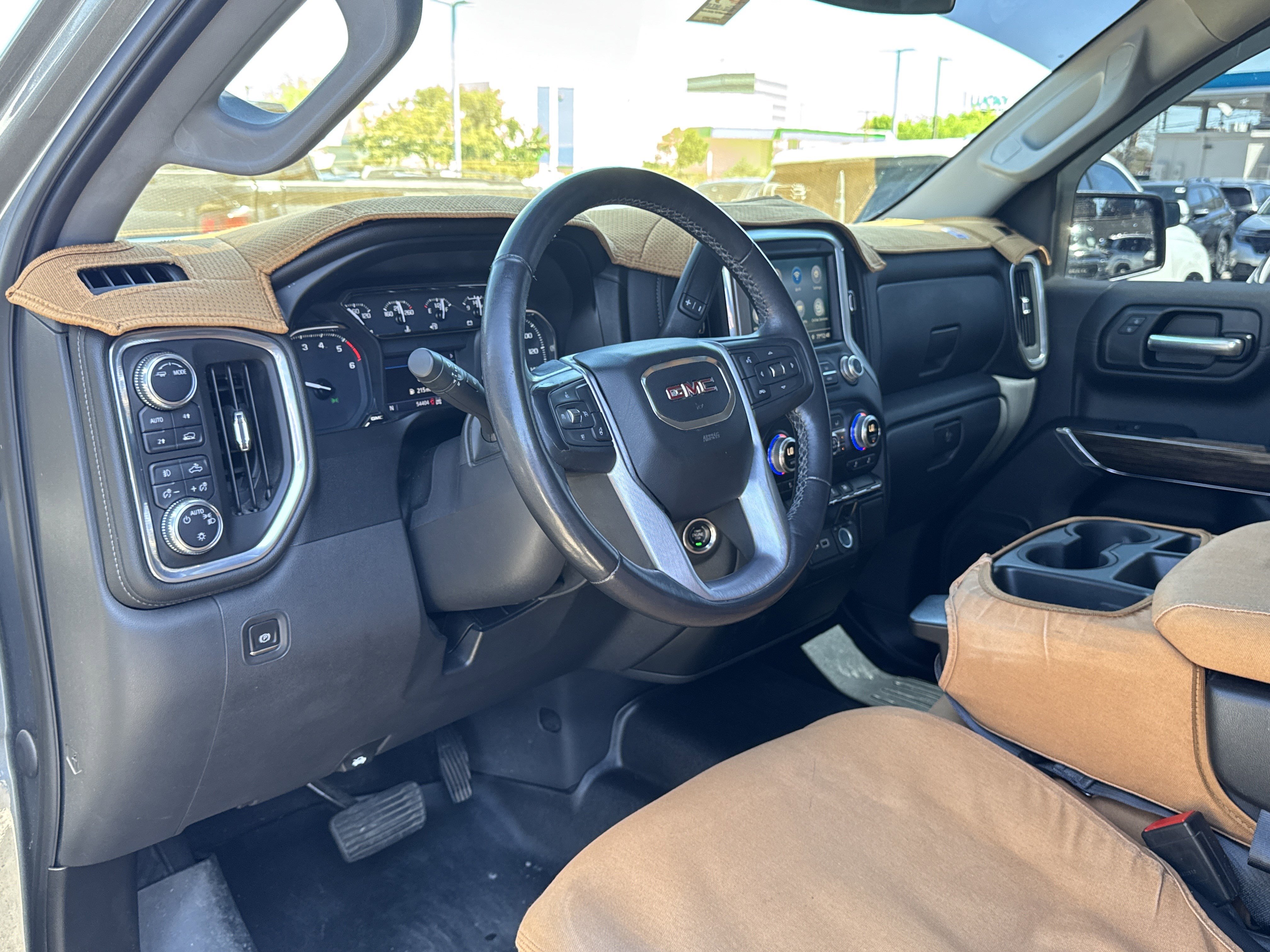 Used 2021 GMC Sierra 1500 Elevation image 24