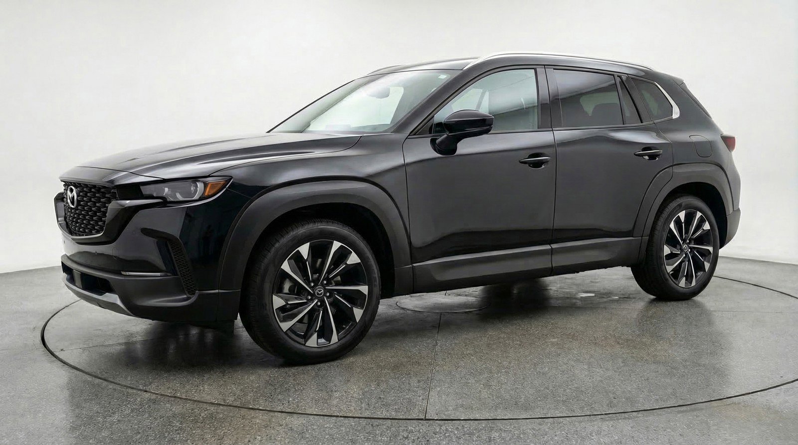 Used 2025 MAZDA CX-50 2.5 Hybrid w/ Premium Plus Pkg AWD/4WD image 3