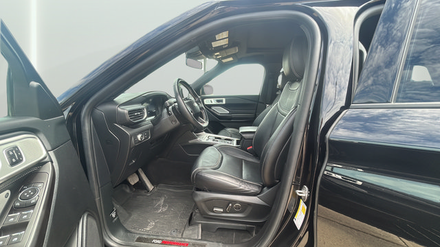 Used 2020 Ford Explorer ST w/ ST Street Pack AWD/4WD image 12