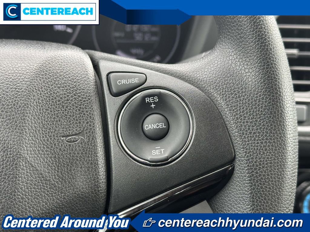 Used 2018 Honda HR-V LX image 20