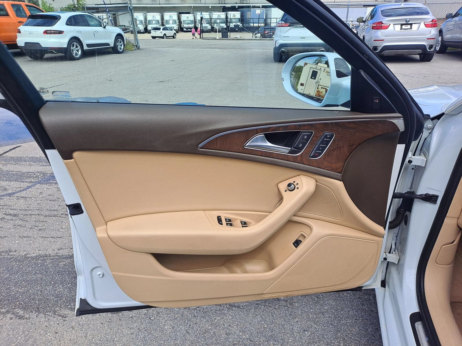 Used 2013 Audi A6 2.0T Premium Plus w/ Premium Plus Pkg AWD/4WD image 10