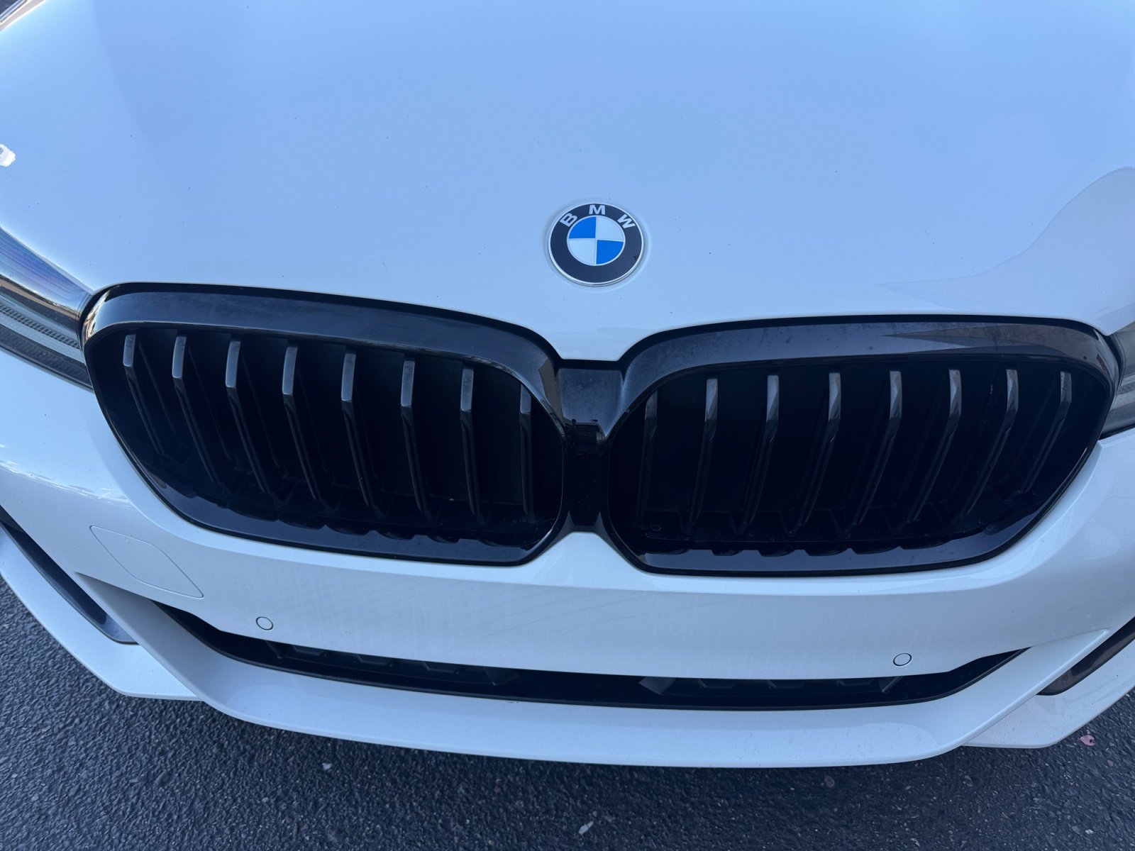 Used 2021 BMW 540i w/ M Sport Package image 23