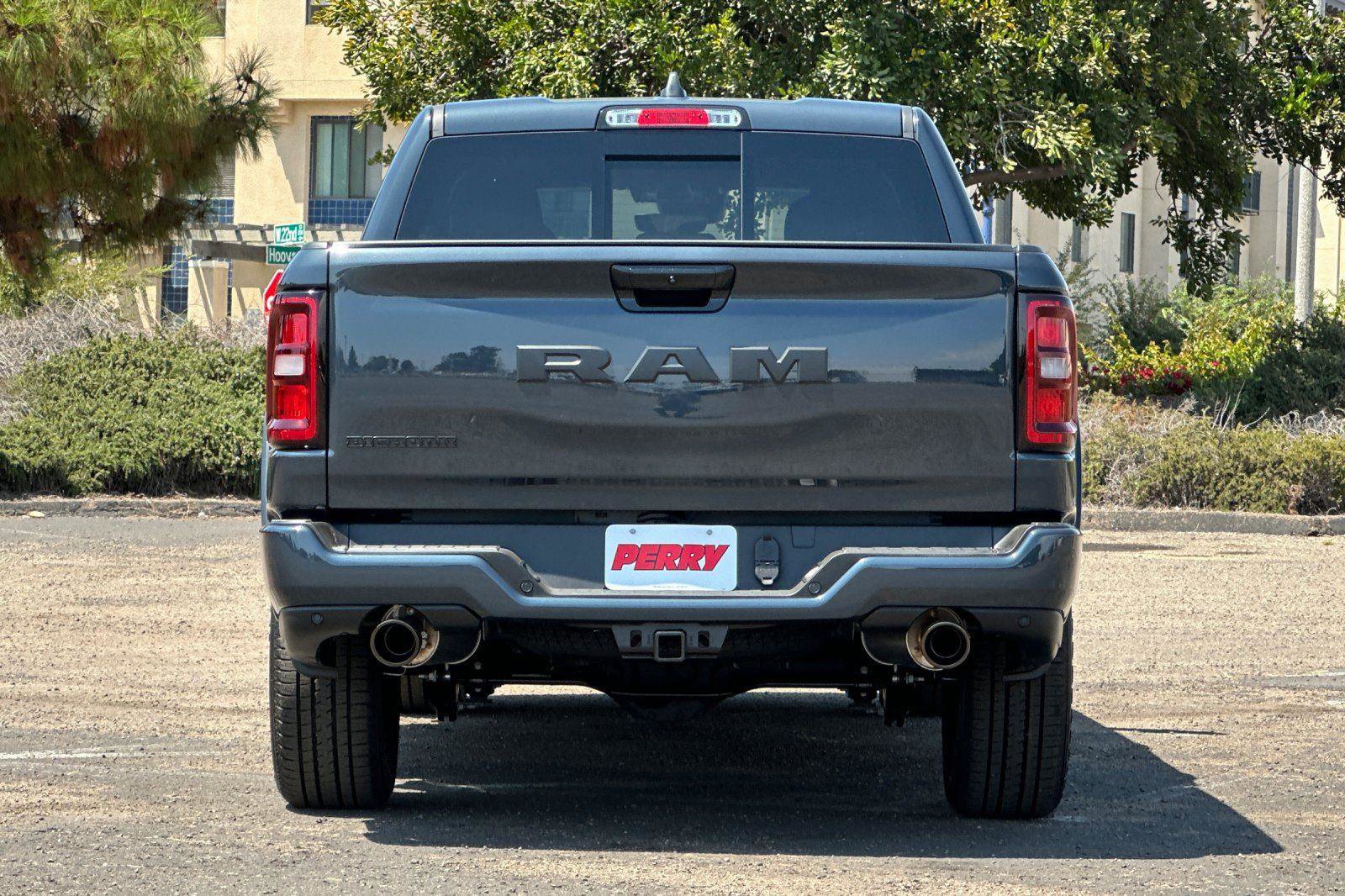 New 2026 RAM 1500 Big Horn image 5