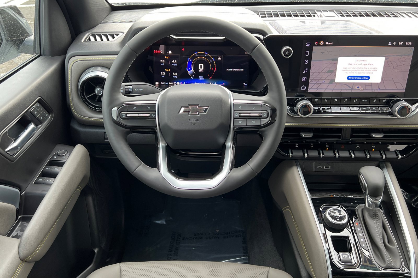 New 2025 Chevrolet Colorado ZR2 w/ Technology Package image 11