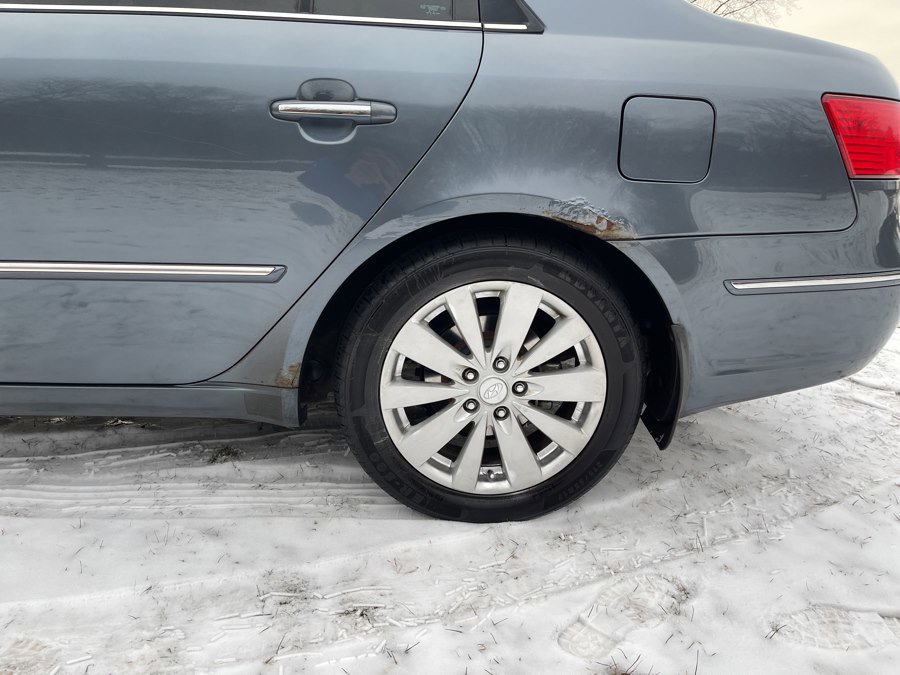 Used 2009 Hyundai Sonata Limited image 32