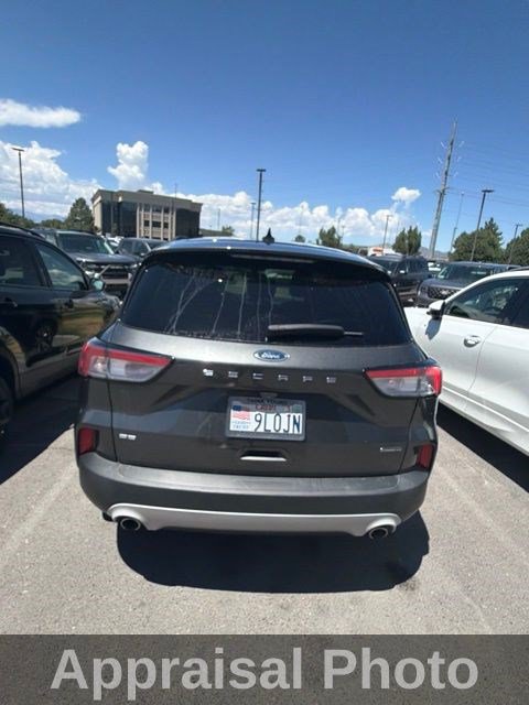 Used 2020 Ford Escape SE Sport AWD/4WD image 9