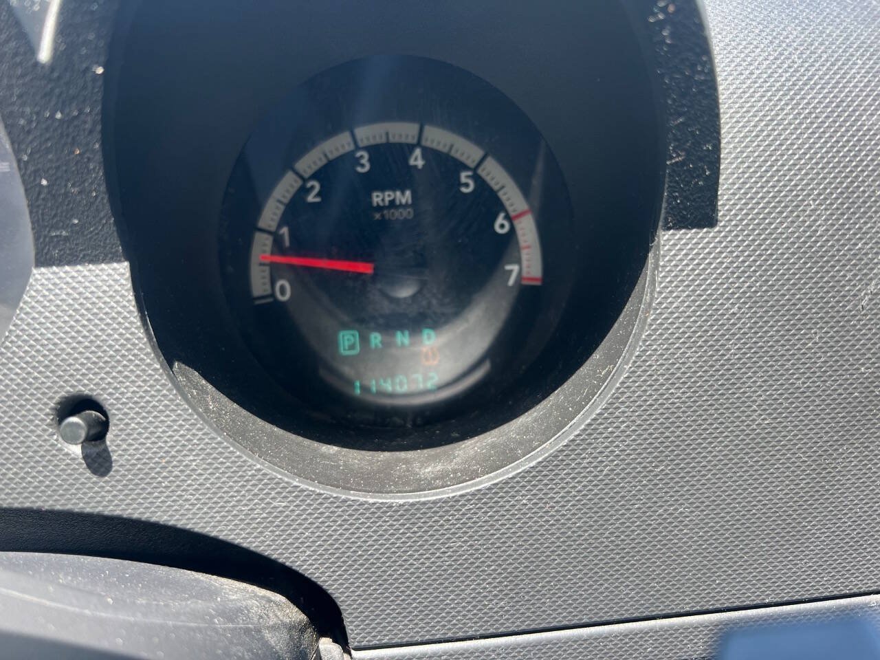 Used 2010 Dodge Nitro Heat RWD image 8