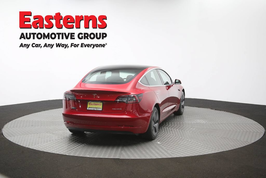 Used 2018 Tesla Model 3 Long Range AWD/4WD image 33