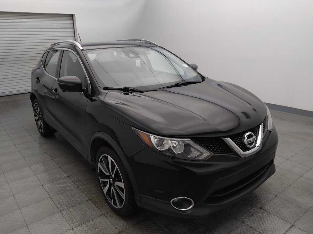 Used 2017 Nissan Rogue Sport SL AWD/4WD image 13