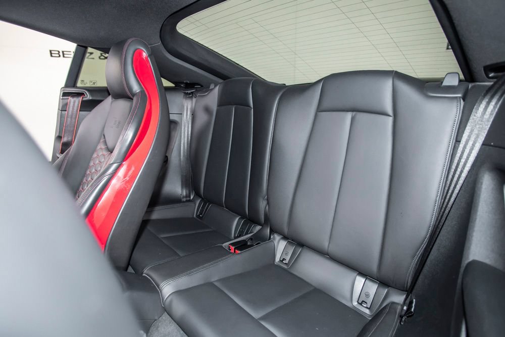 Used 2019 Audi TT RS w/ Technology Package AWD/4WD image 14