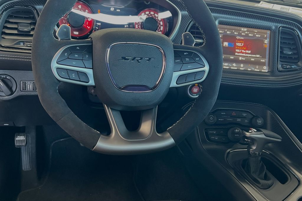 New 2023 Dodge Challenger SRT Hellcat Redeye image 11