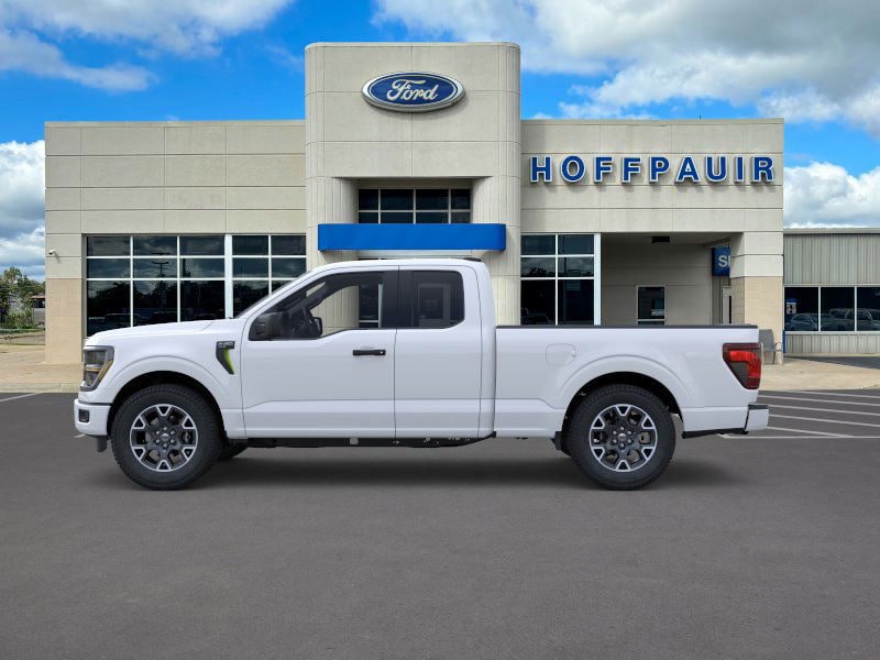 New 2025 Ford F150 STX w/ Equipment Group 200A image 3