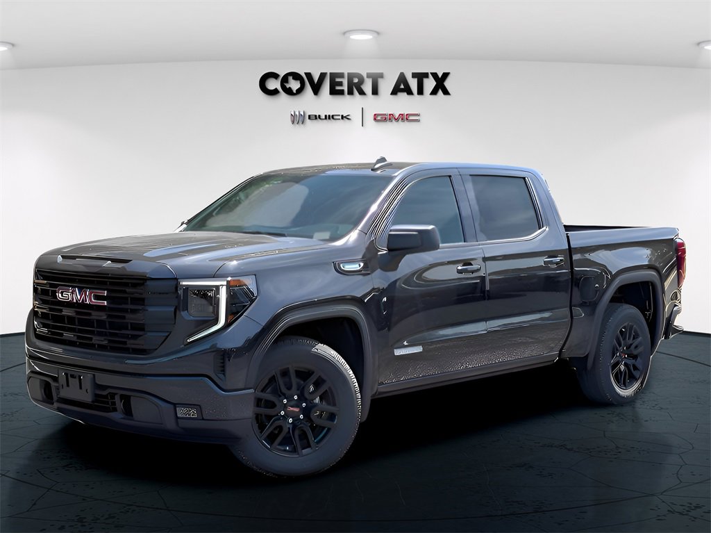 New 2026 GMC Sierra 1500 Elevation