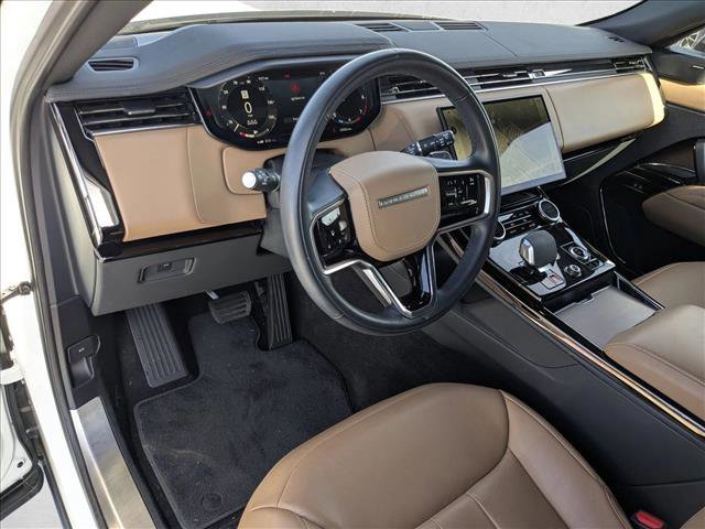 Certified 2023 Land Rover Range Rover Sport SE AWD/4WD image 9