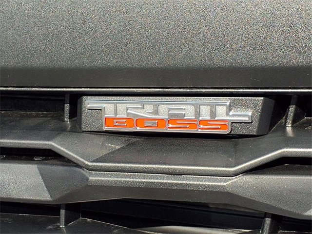 New 2025 Chevrolet Colorado Trail Boss image 27