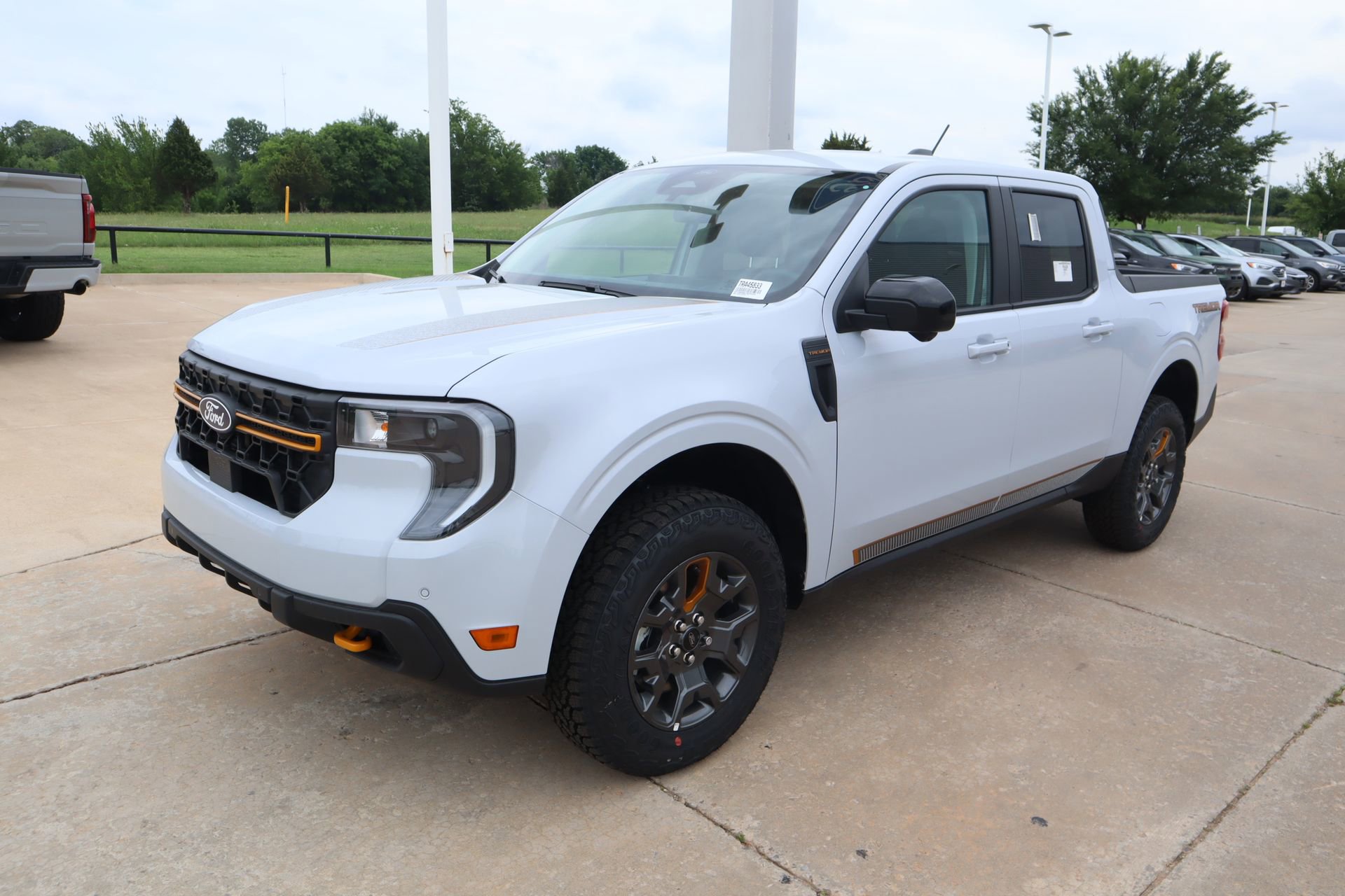 New 2026 Ford Maverick Tremor AWD/4WD image 11