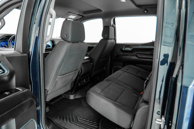 Used 2022 Chevrolet Silverado 1500 LT Trail Boss image 35