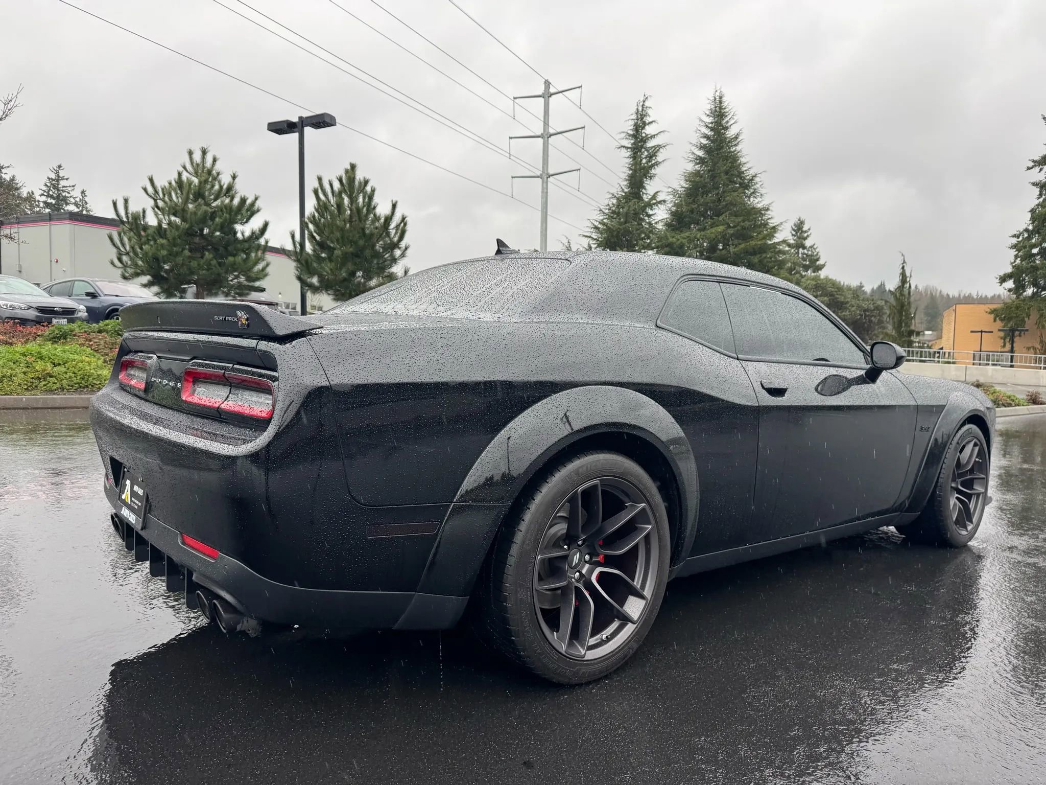 Used 2022 Dodge Challenger R/T Scat Pack RWD image 11