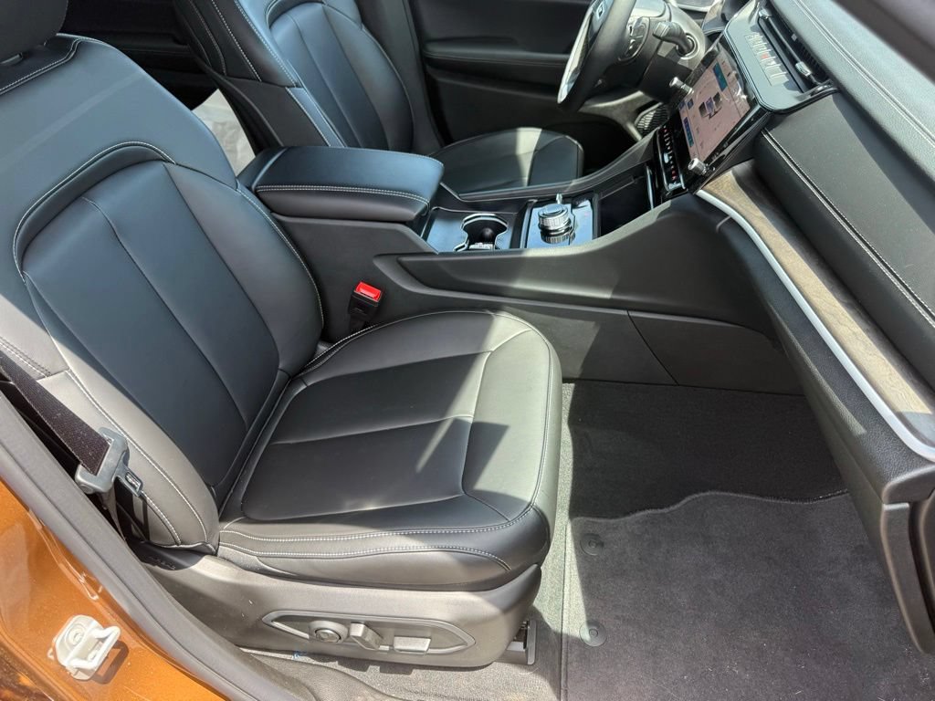 New 2026 Jeep Grand Cherokee L Limited AWD/4WD image 62