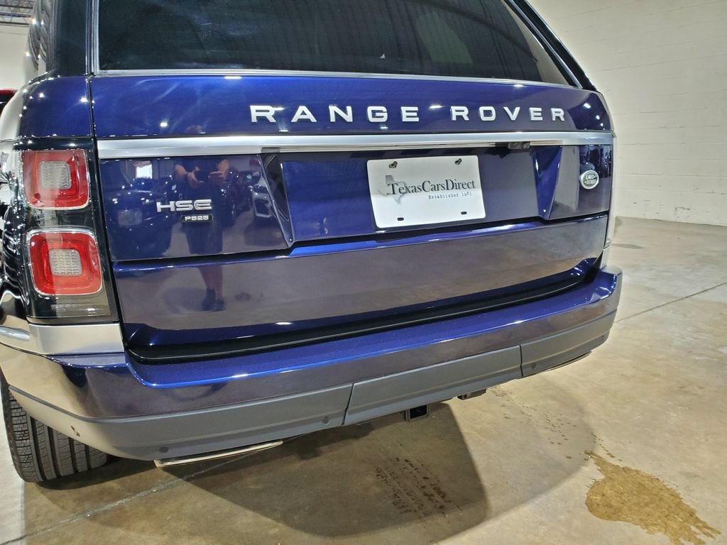 Used 2021 Land Rover Range Rover P525 Westminster Edition LWB AWD/4WD image 44