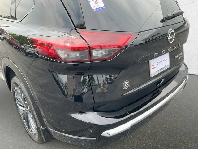 New 2026 Nissan Rogue Platinum w/ Platinum Premium Package AWD/4WD image 31