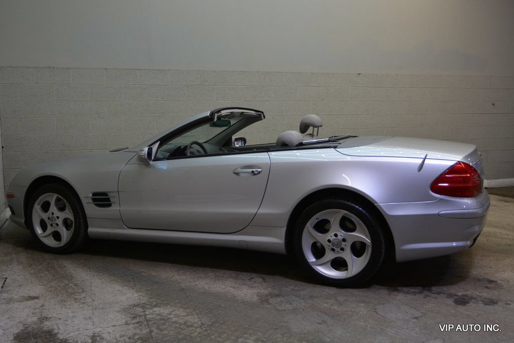 Used 2004 Mercedes-Benz SL 500 image 23