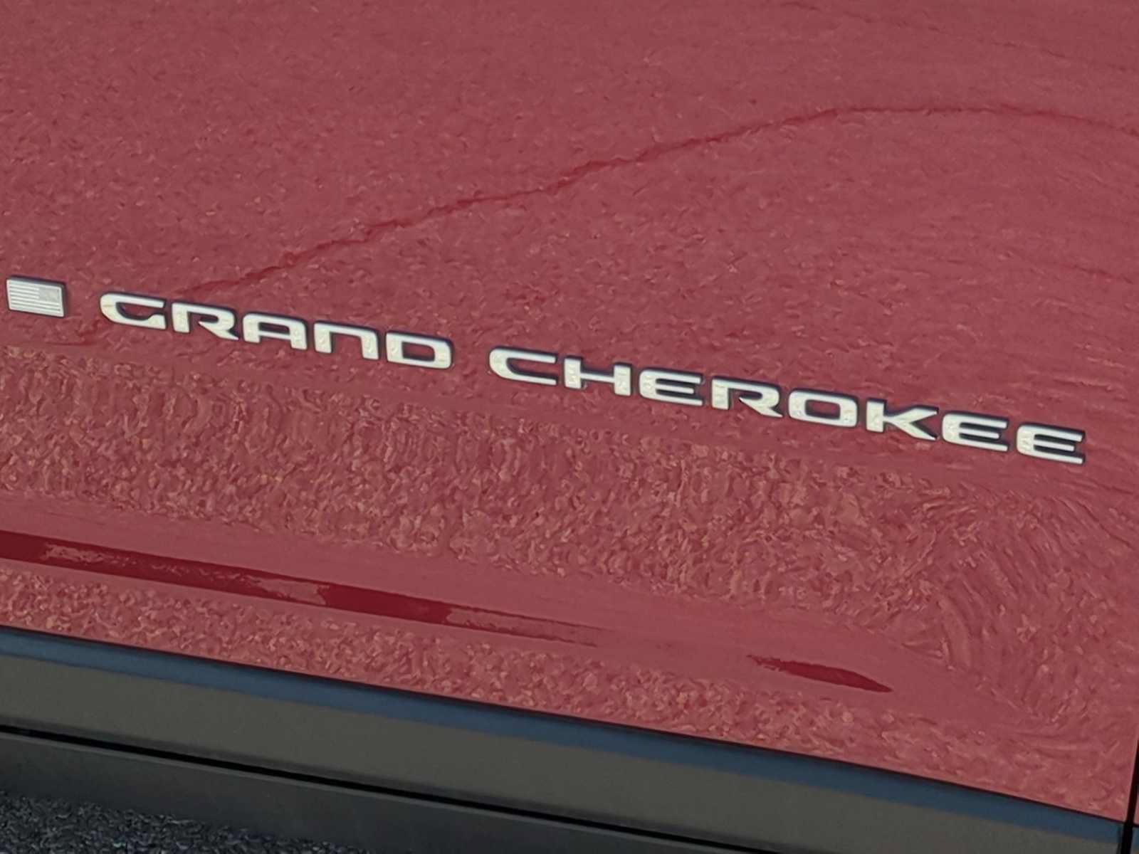 Used 2023 Jeep Grand Cherokee Limited RWD image 33
