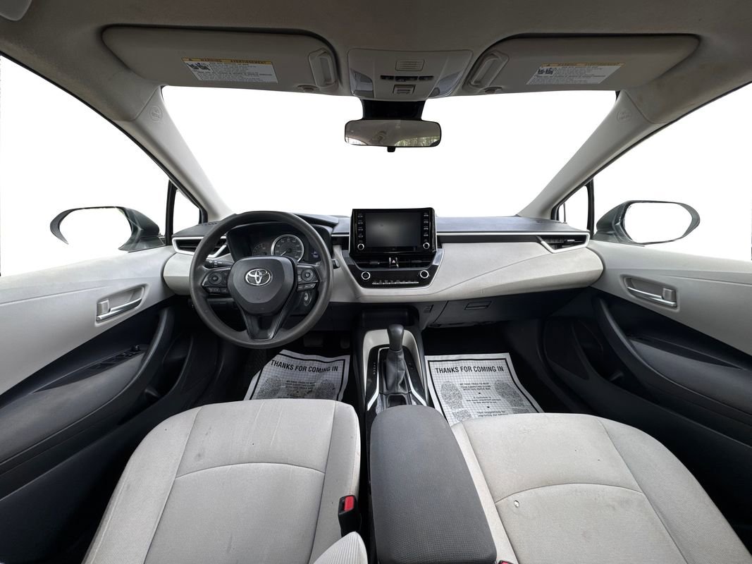 Used 2020 Toyota Corolla LE FWD image 19