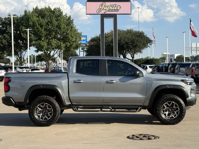 Certified 2025 Chevrolet Colorado ZR2 w/ Technology Package AWD/4WD image 4