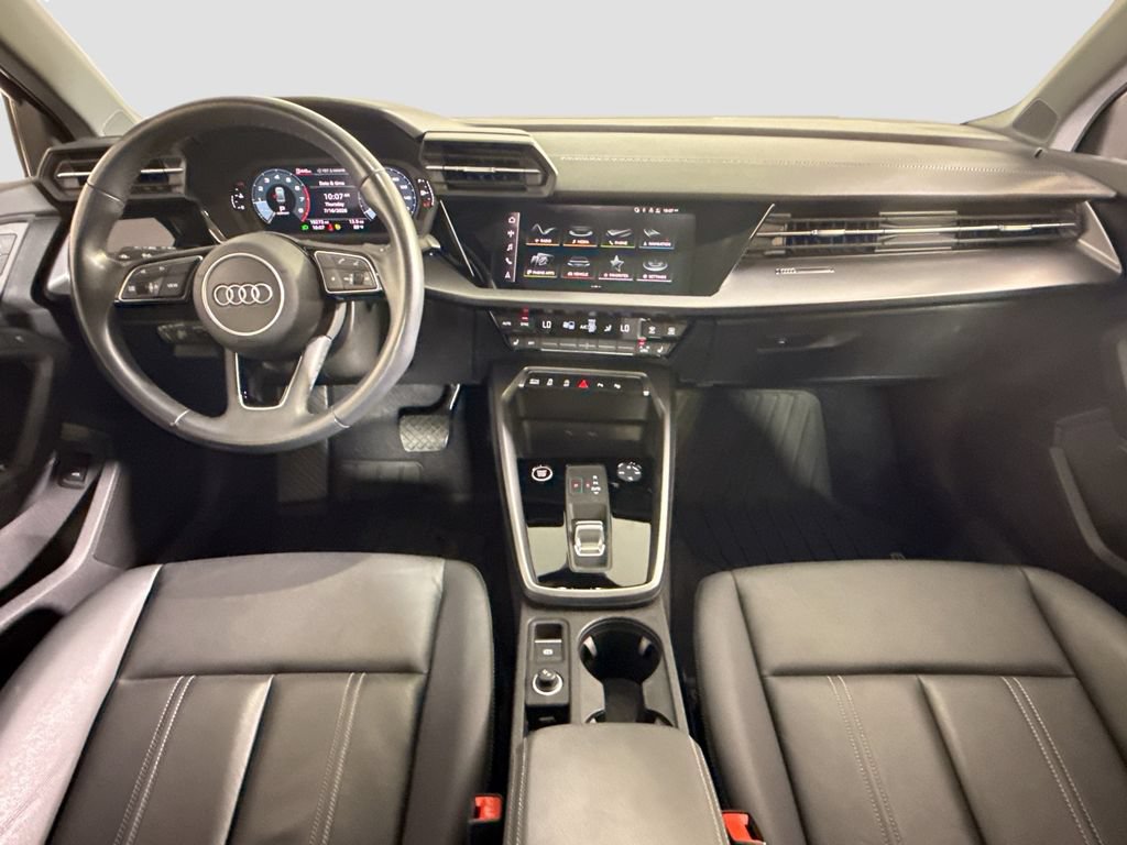 Used 2023 Audi A3 2.0T Premium w/ Convenience Package FWD image 9