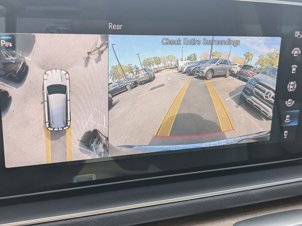 Used 2023 Mercedes-Benz GLS 450 GLS 450 image 8