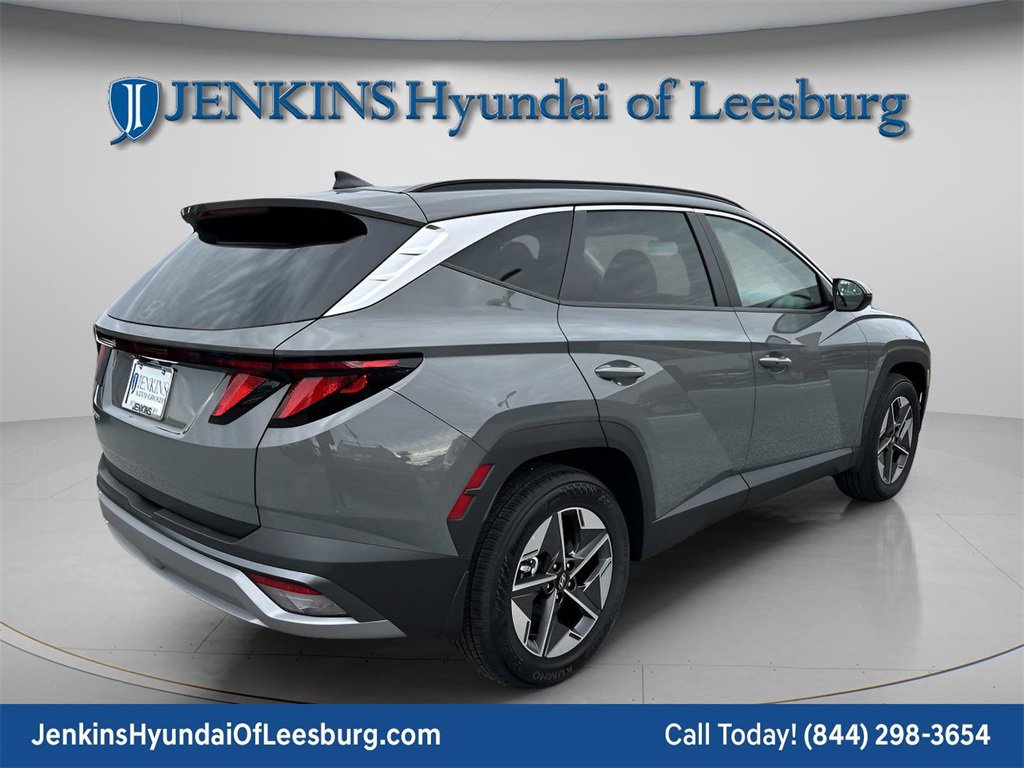New 2026 Hyundai Tucson SEL image 3
