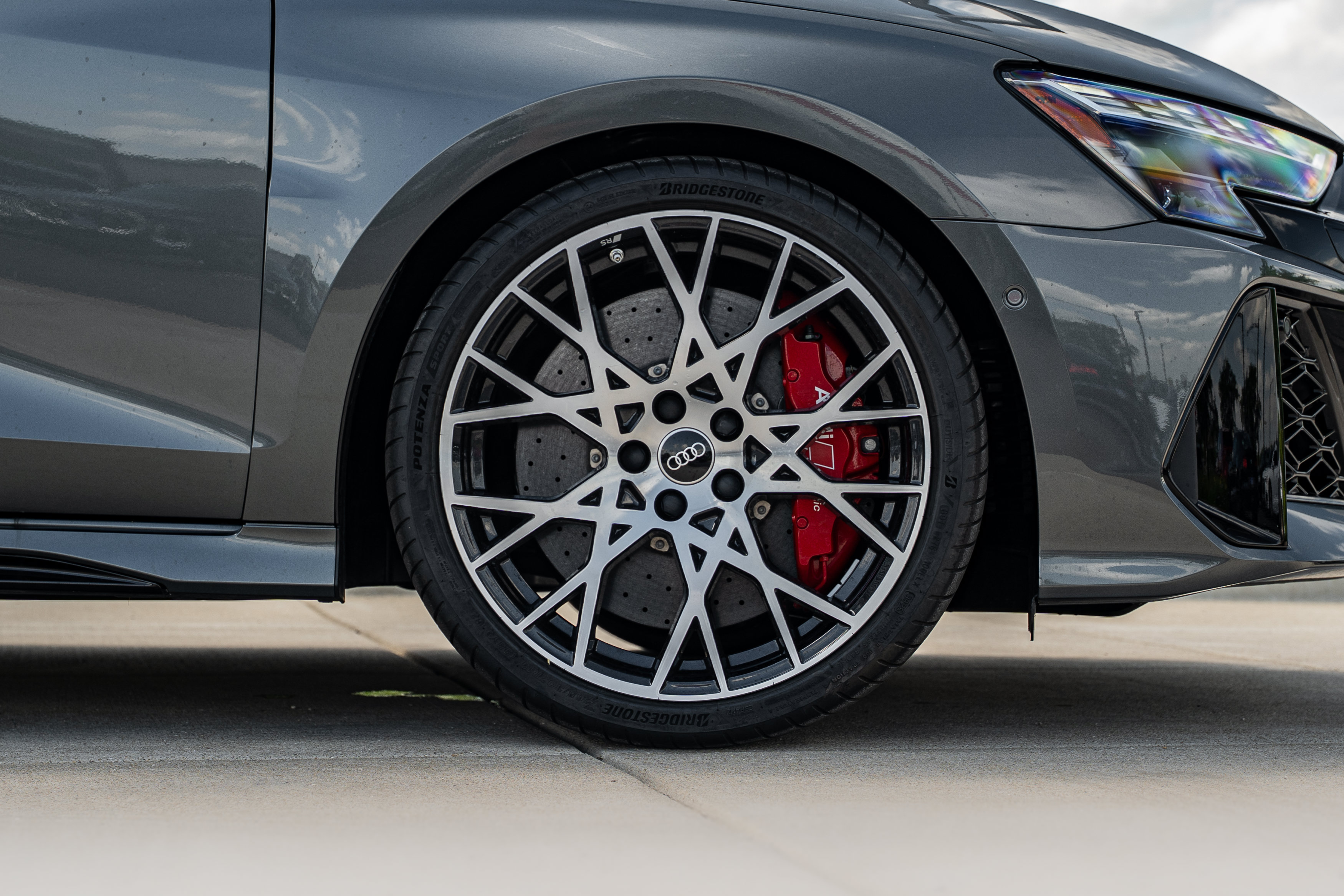 New 2026 Audi RS 3 AWD/4WD image 38