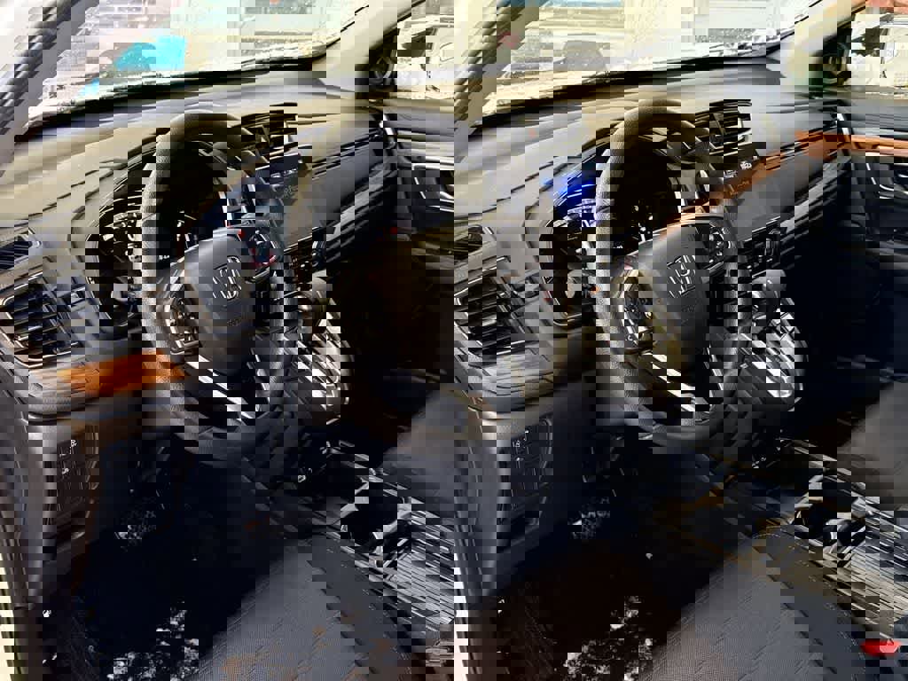 Used 2022 Honda CR-V EX image 12