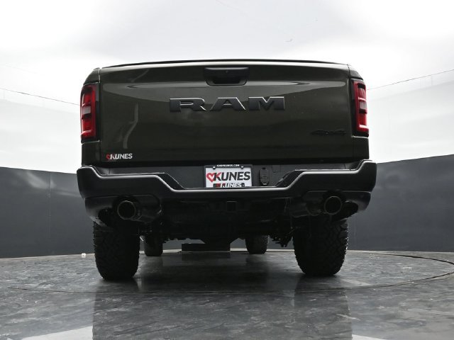 New 2027 RAM 1500 Warlock AWD/4WD image 54