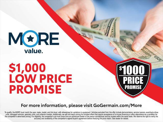 Certified 2025 Toyota Grand Highlander FWD image 11