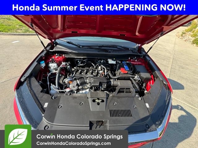 New 2026 Honda CR-V LX image 33