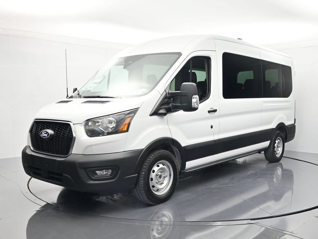 New 2026 Ford Transit 350 XL