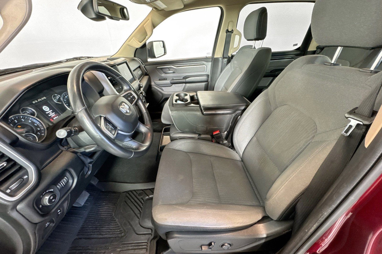 Used 2019 RAM 1500 Big Horn image 18