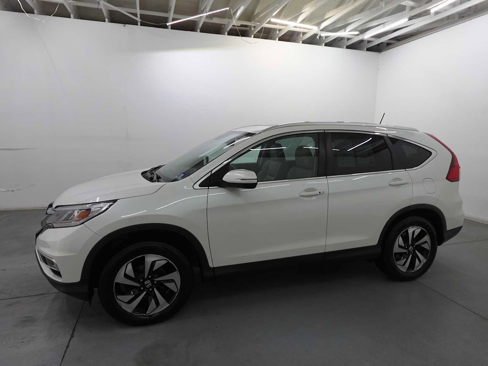 Used 2015 Honda CR-V Touring image 8
