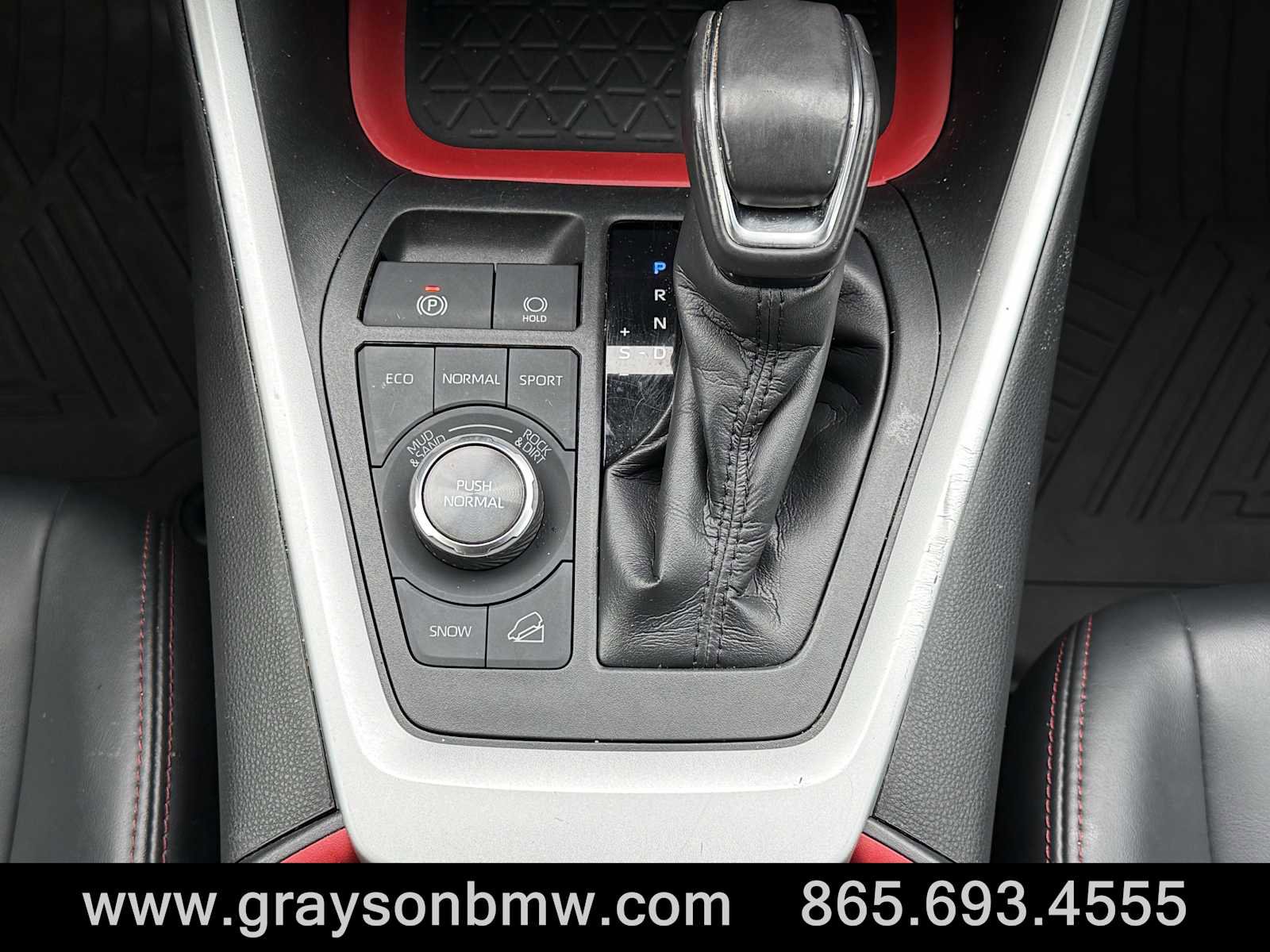 Used 2020 Toyota RAV4 TRD Off-Road image 18